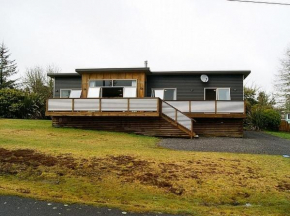 45 Below - National Park Holiday Home, Owhango